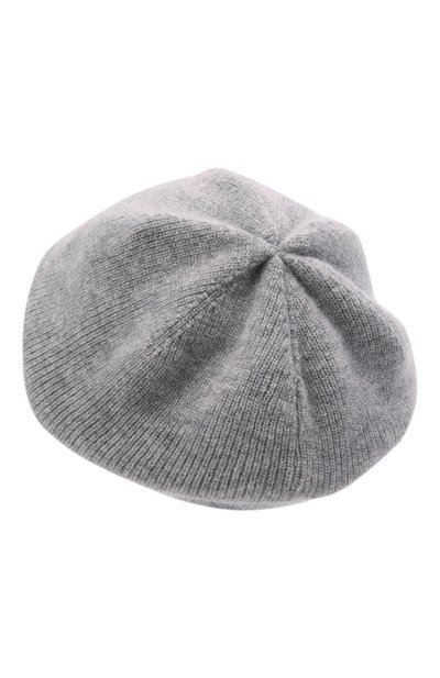 Берет из шерсти и кашемира INVERNI, арт. 5365 CM, фото 3