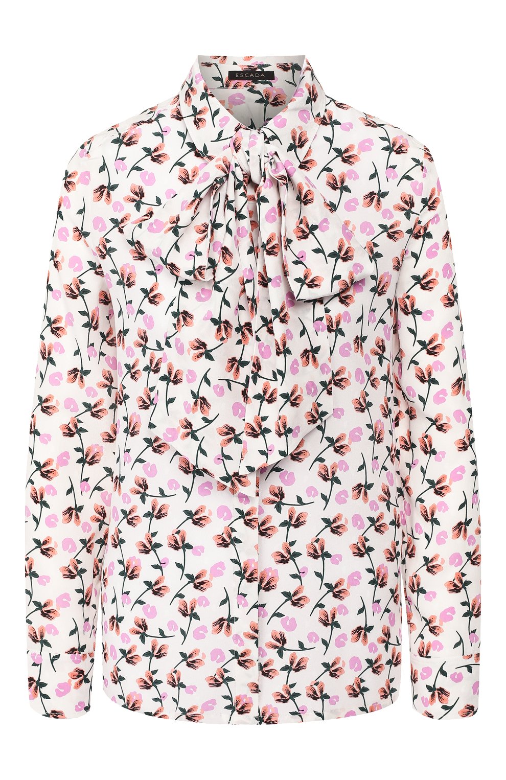 Шелковая блузка ESCADA, арт. 5029890, фото 1