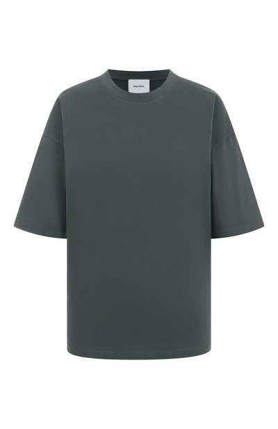 Женская хлопковая футболка HALFBOY, арт. HF251WT028