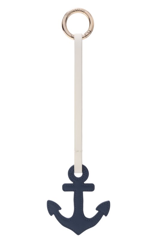 Брелок MC2 Saint Barth BCHARM01-01870L/BAG CHARM Синий BCHARM01-01870L/BAG CHARM