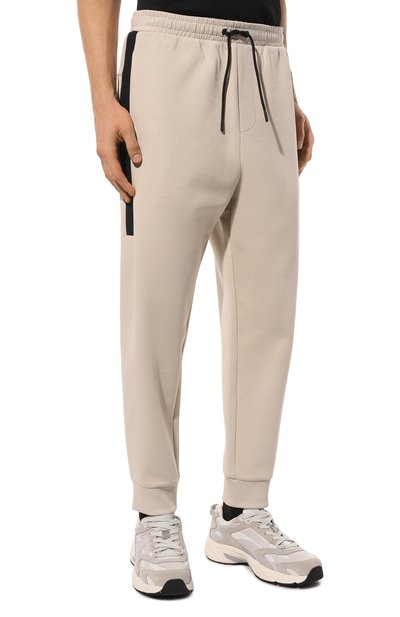 Хлопковый спортивный костюм BOSS GREEN, арт. 50519395, фото 4