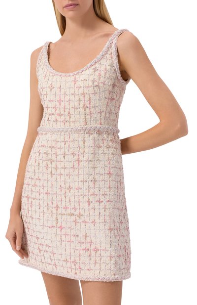 Твидовое платье GIAMBATTISTA VALLI, арт. 25SSPVCA5082-03T0U, фото 3