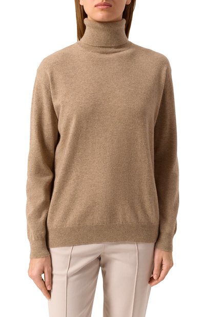 Кашемировая водолазка BRUNELLO CUCINELLI, арт. M12150103, фото 3