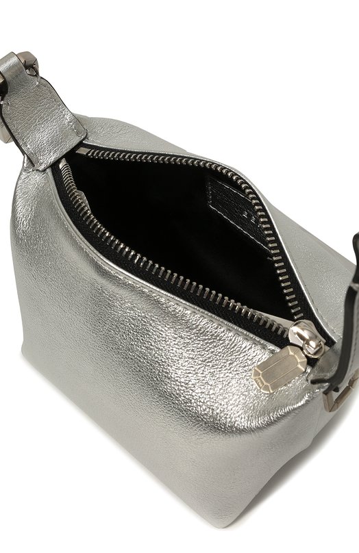 Сумка Moonbag mini Eera Серебряный, фото 5