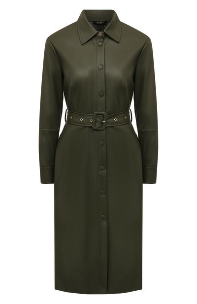 Платье из экокожи LIU JO, арт. CF2025 E0791, фото 1