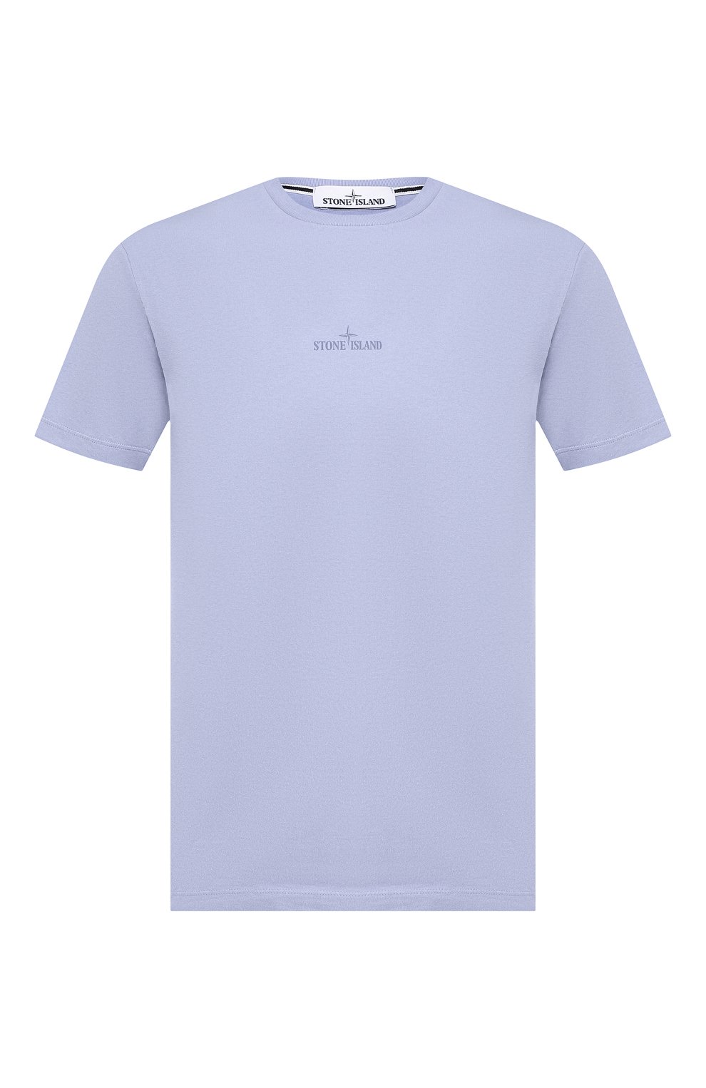 Хлопковая футболка  STONE ISLAND, арт. 70152NS89, фото 1