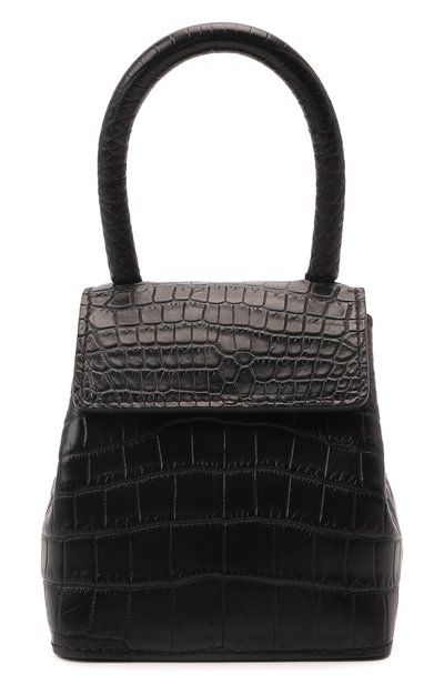 Сумка liza mini из кожи крокодила RUBEUS MILANO, арт. 014/18D/С, фото 1