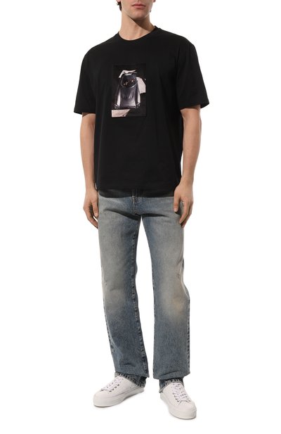 Хлопковая футболка LIMITATO, арт. SC0UTING/TSHIRT, фото 2