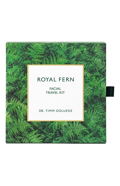 Мужского набор для путешествия facial travel kit ROYAL FERN, арт. 4260407470493