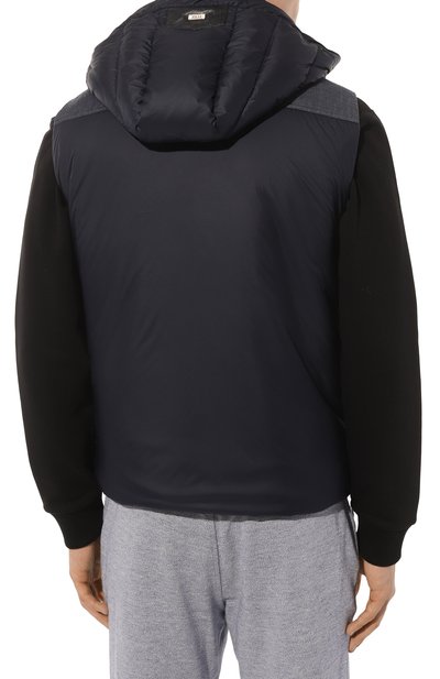 Комбинированный жилет ZILLI, арт. 0DVR02M2014VLADNI_SET, фото 4