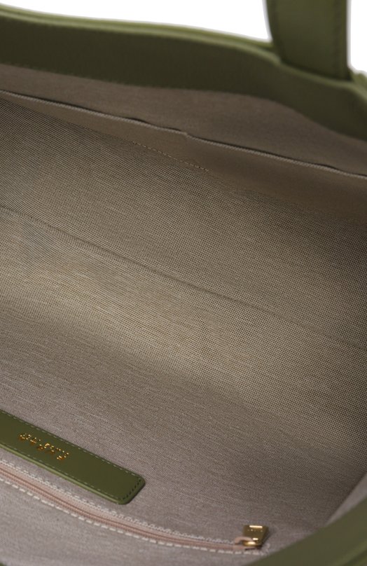 Сумка-тоут Furla Goccia large Furla WB01788/BX3353 Зелёный  WB01788/BX3353 Фото 5