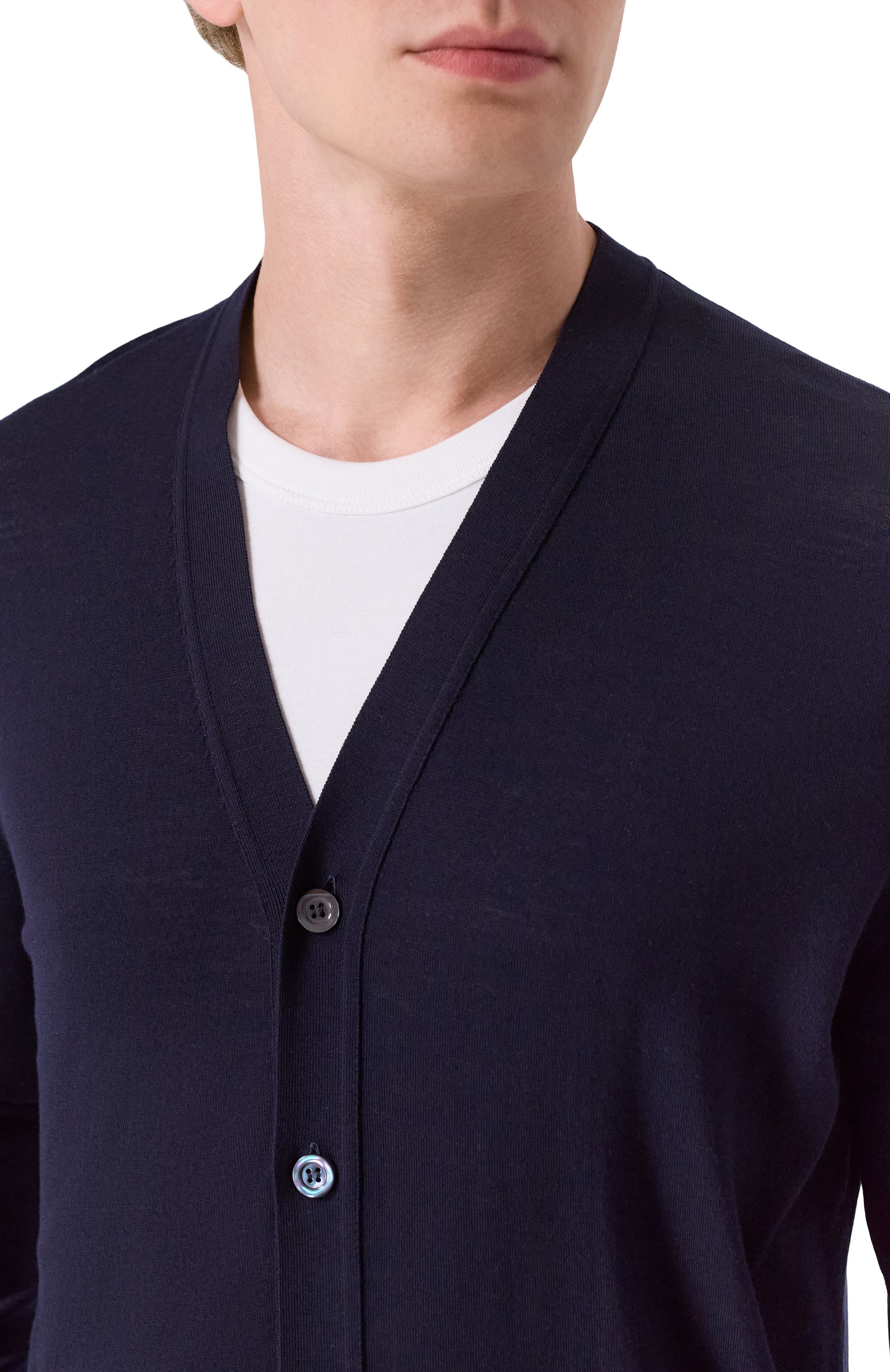 Шерстяной кардиган MVST, арт. M0-M25.1MM.K410/44-60, фото 5