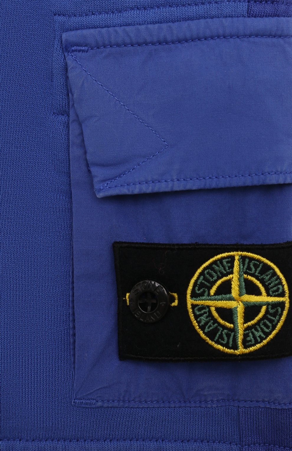 Хлопковые шорты-карго STONE ISLAND, арт. 603/44/3-4, фото 3