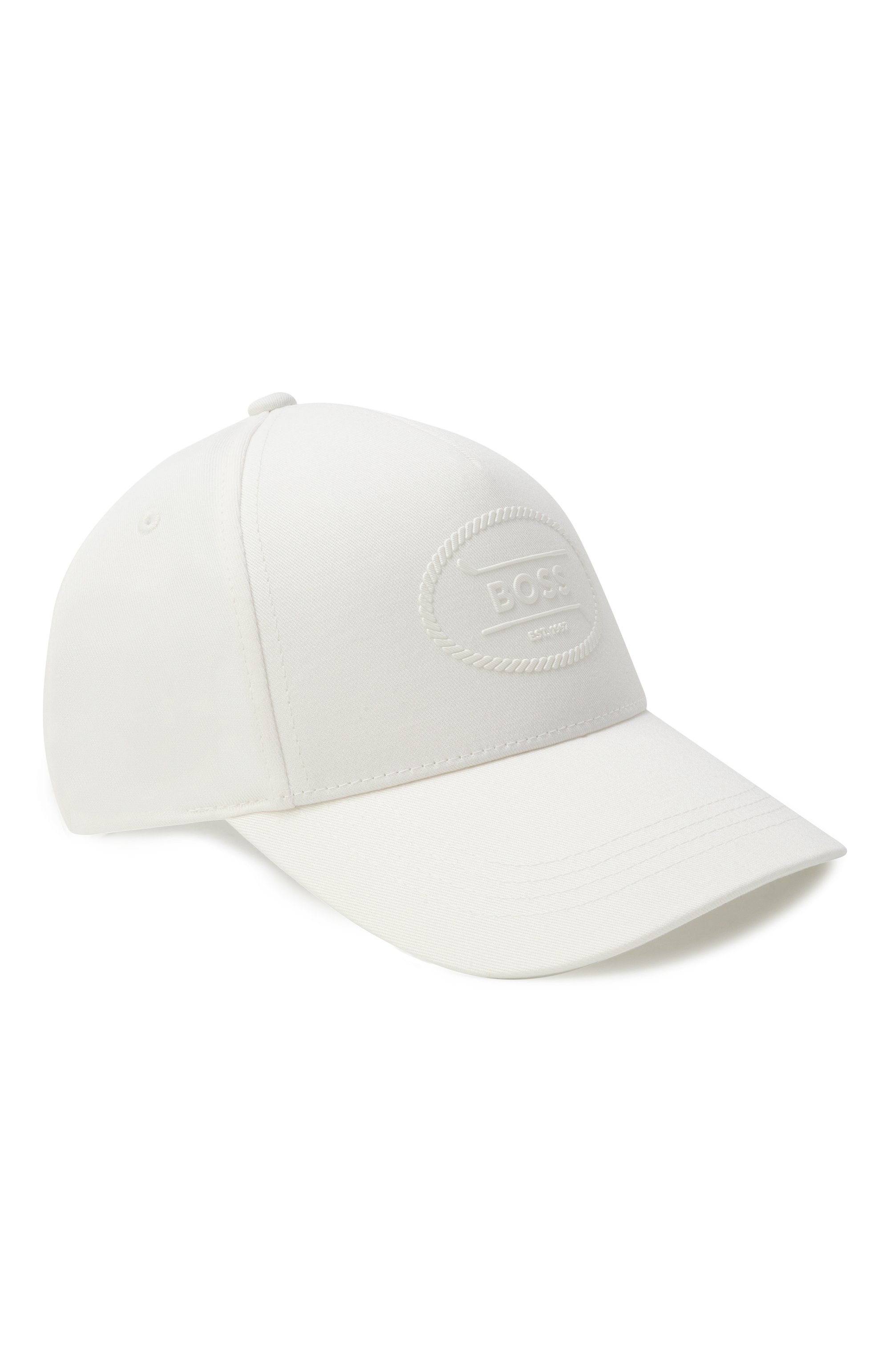Хлопковая бейсболка BOSS, арт. 50539494, фото 1