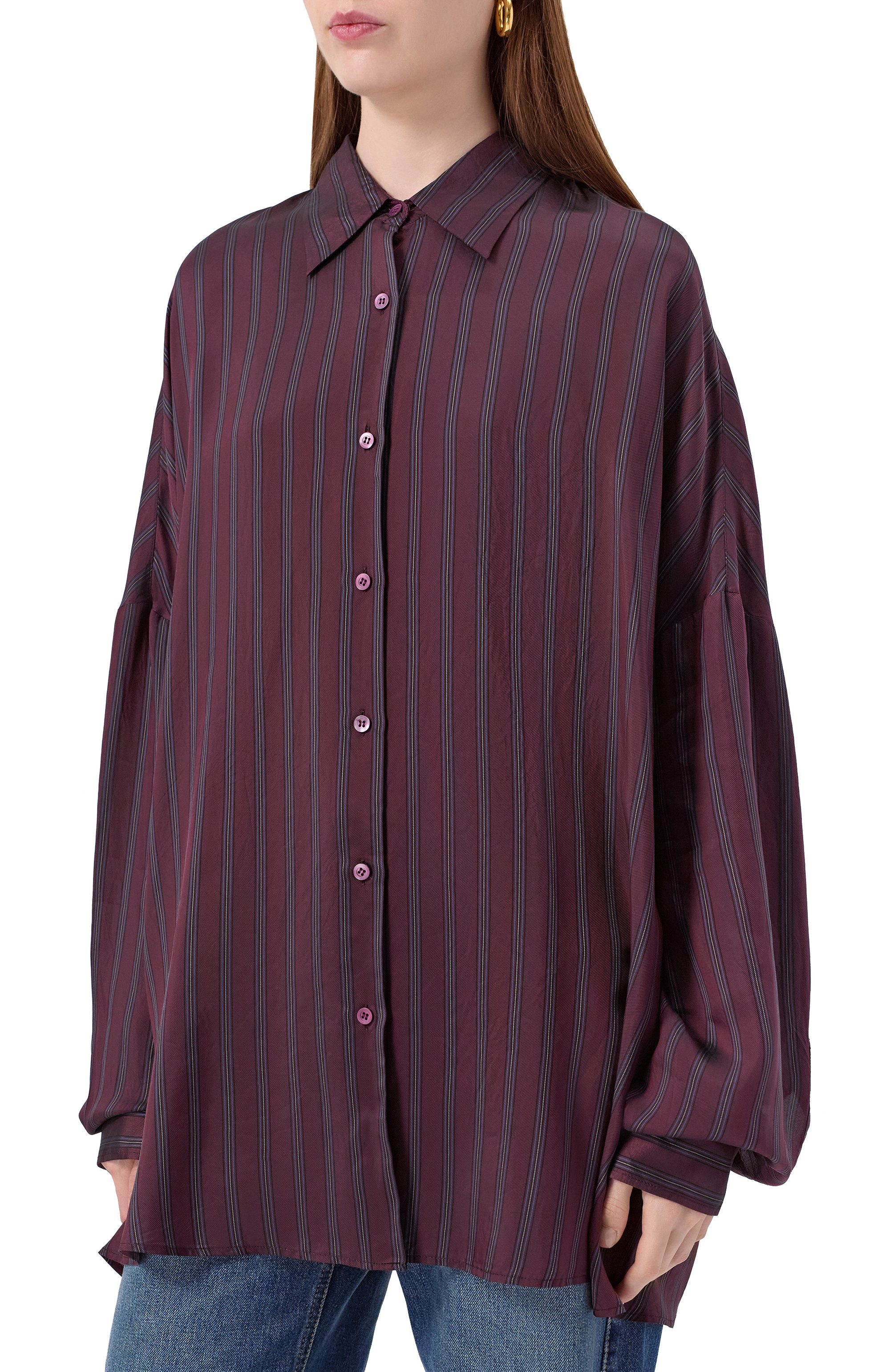 Рубашка DRIES VAN NOTEN, арт. 010700-2267-358, фото 3