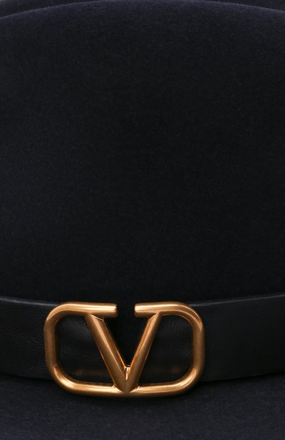 Фетровая шляпа VALENTINO, арт. WW2HAA26/YTE, фото 4