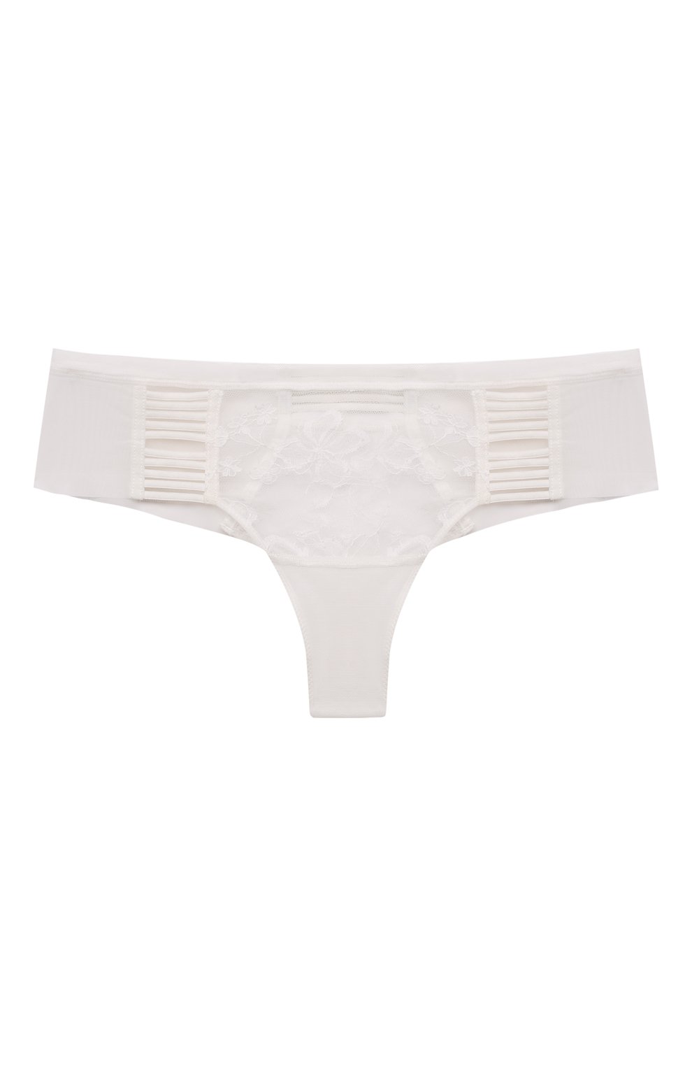 Трусы-бразилиана CHANTELLE X белого цвета по цене 8580 руб., арт. T01G50, фото 1 Трусы-бразилиана CHANTELLE X, арт. T01G50, фото 1