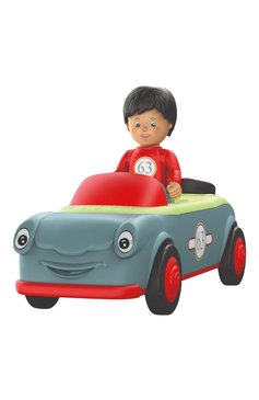Детского игровой набор олли и олди TODDYS разноцветного цвета, арт. 0106 | Фото 1 (Региональные ограничения белый список (Axapta Mercury): Не проставлено; Нос: Не проставлено; Игрушки: Машинки - легковые)