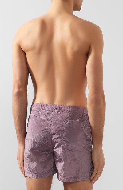 Плавки-шорты STONE ISLAND, арт. 7215B0643, фото 4