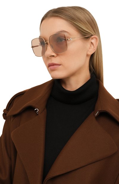 Солнцезащитные очки JIMMY CHOO, арт. LILI DDB, фото 2