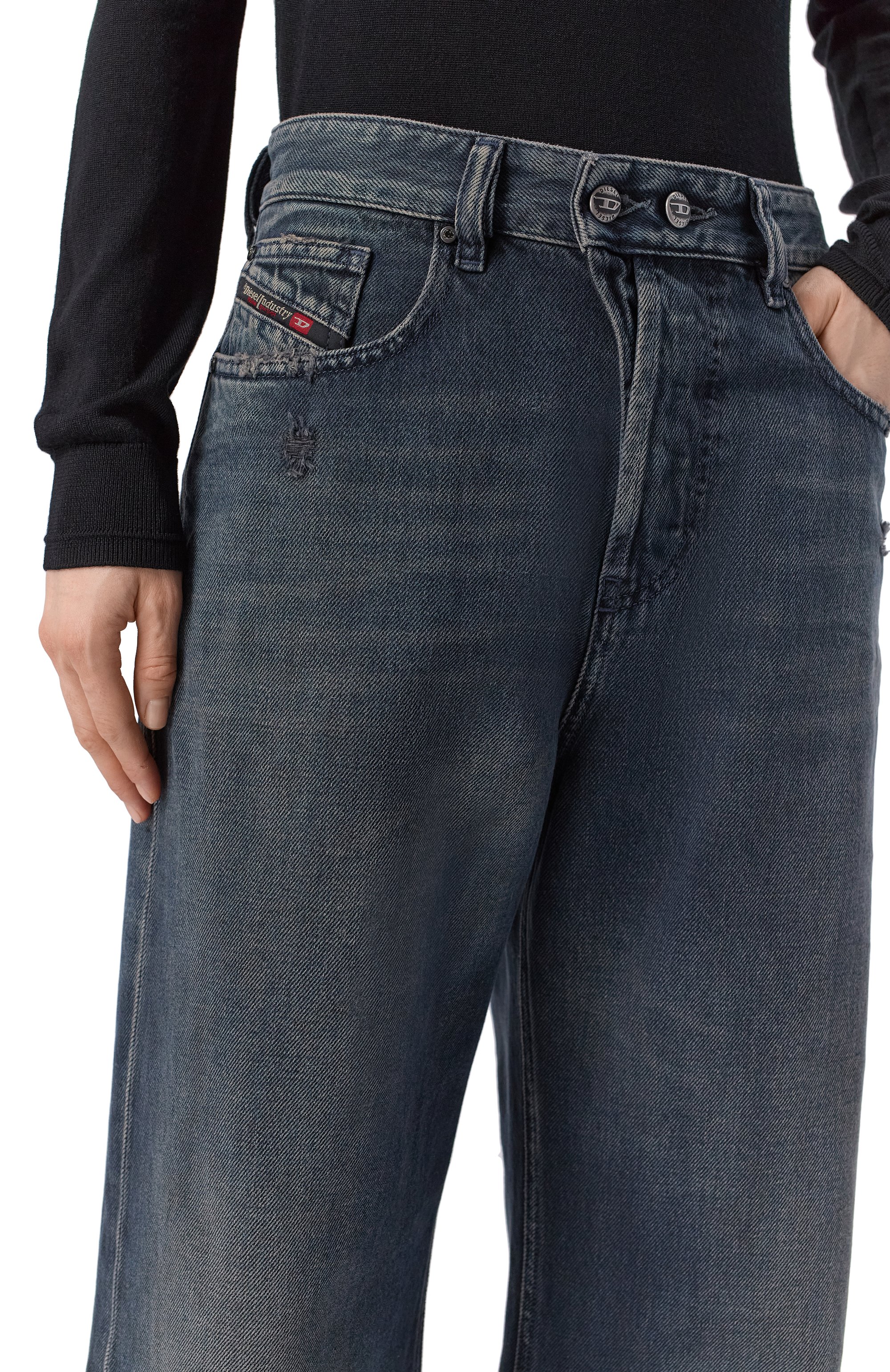 Джинсы 1996 d-sire DIESEL, арт. A06925/09N67, фото 5