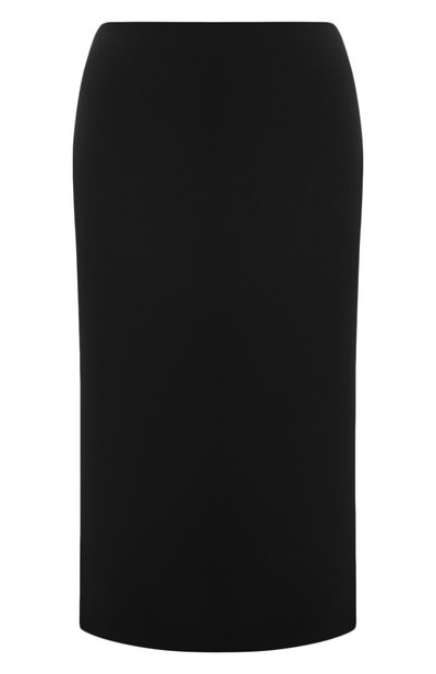 Шерстяная юбка BOSS, арт. 50486257, фото 1