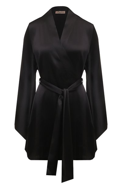 Женский шелковый халат MARJOLAINE, арт. 4SOP2001