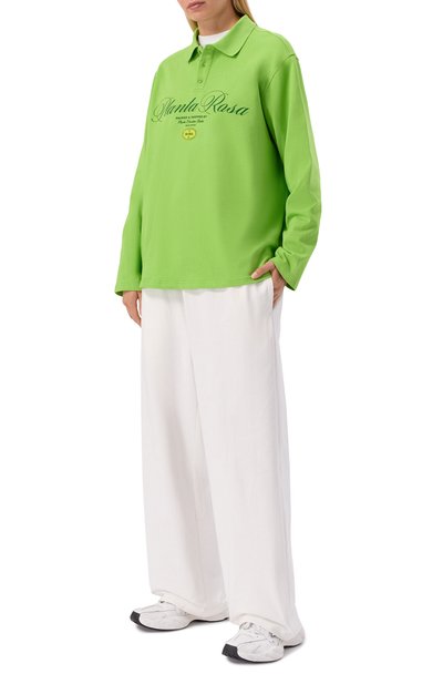 Хлопковые брюки PLANTA ROSA, арт. PR/P002/NP/300, фото 5