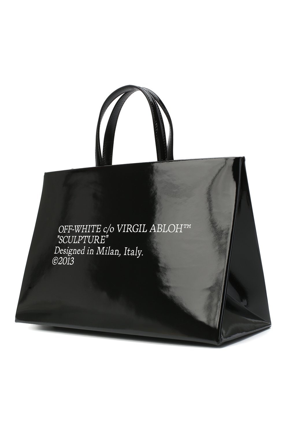 Сумка box OFF-WHITE, арт. 0WNA058E20LEA0011001, фото 3