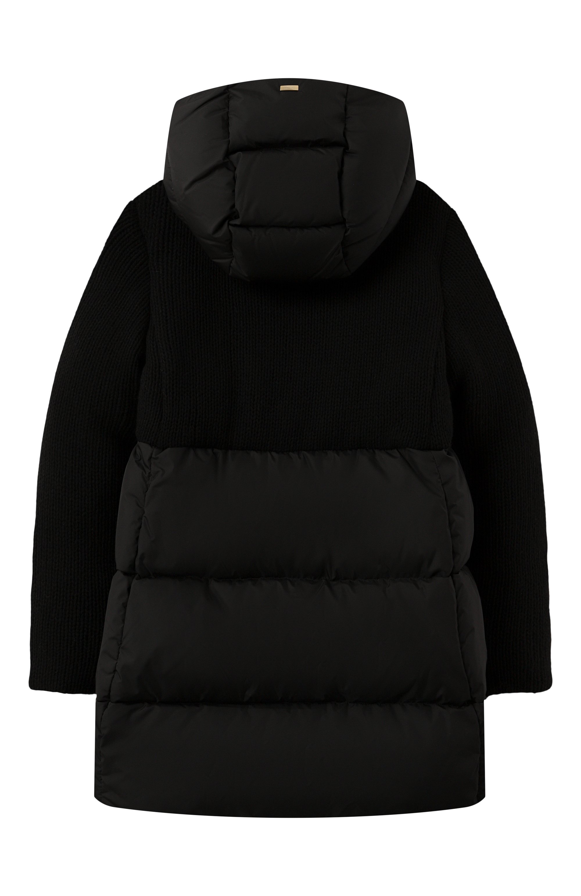 Пуховое пальто HERNO, арт. PI000175G/12004Z, фото 2