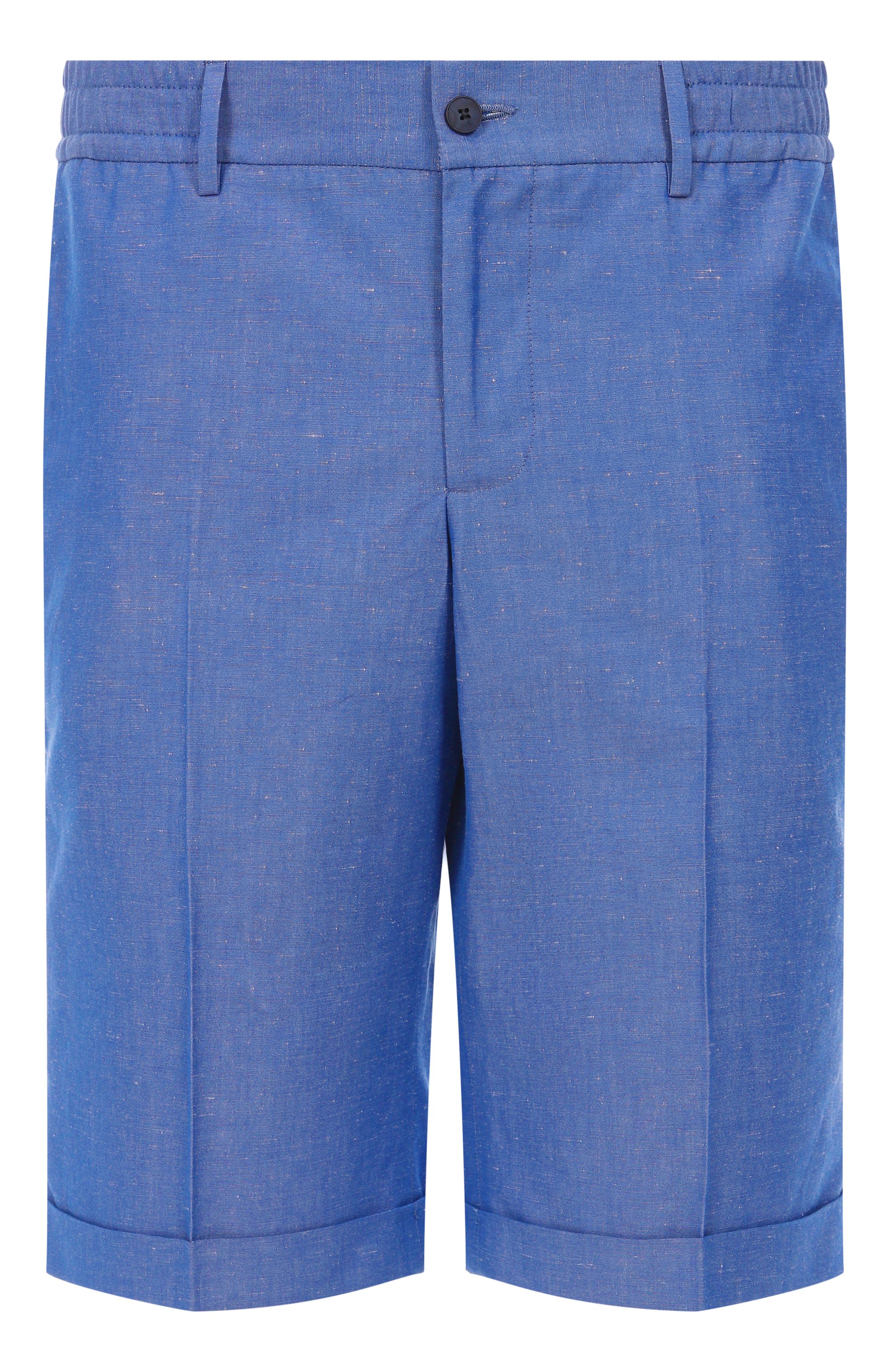 Шорты из хлопка и льна MVST, арт. MTENERIFE/802, фото 1