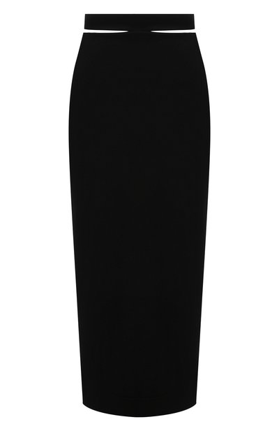 Женская шерстяная юбка JACQUEMUS, арт. 213SK007-1300
