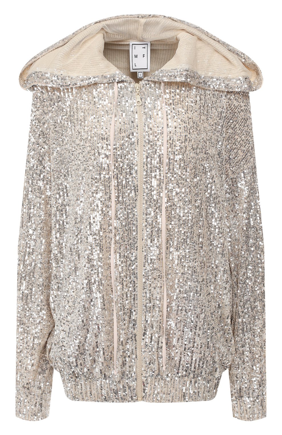 Кардиган с пайетками IN THE MOOD FOR LOVE, арт. BRIGITTE JACKET, фото 1