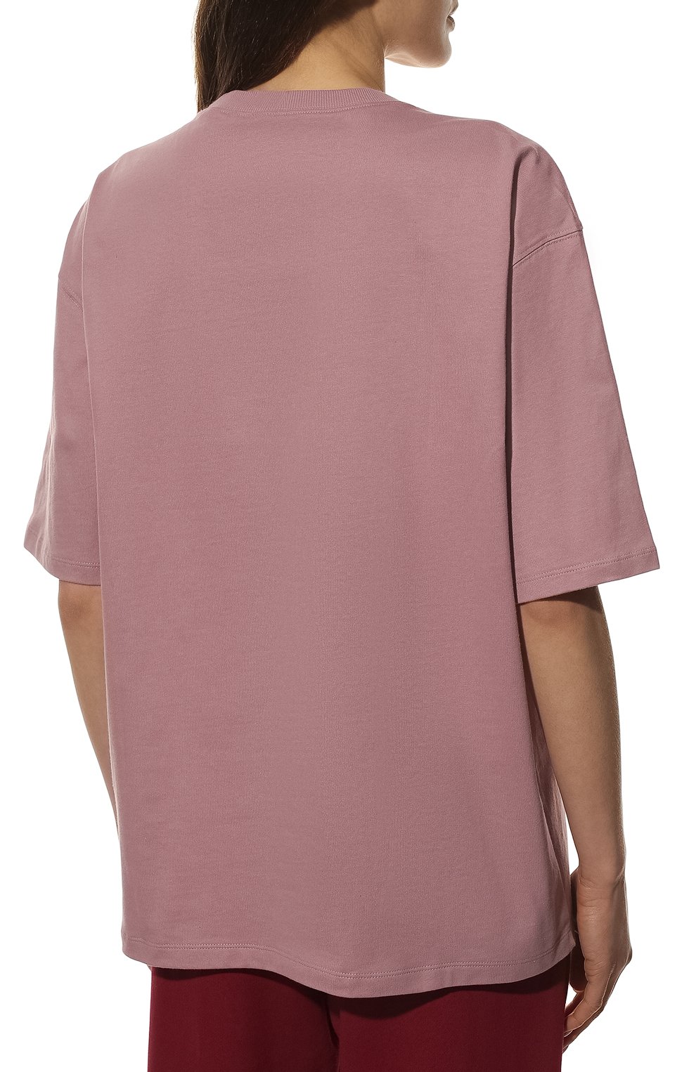 Хлопковая футболка ADIDAS ORIGINALS, арт. HF7475, фото 4