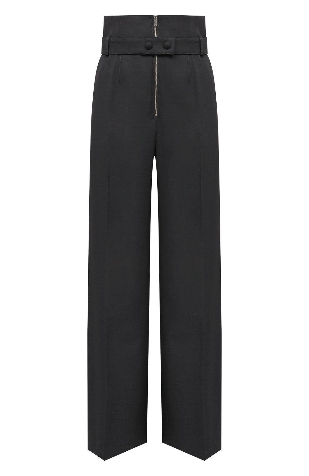 Шерстяные брюки ERIKA CAVALLINI, арт. E4WH06, фот�о 1