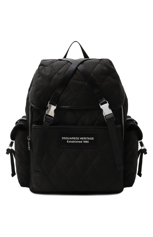 Рюкзак Heritage Dsquared2 BPM0122/11702380 Чёрный BPM0122/11702380