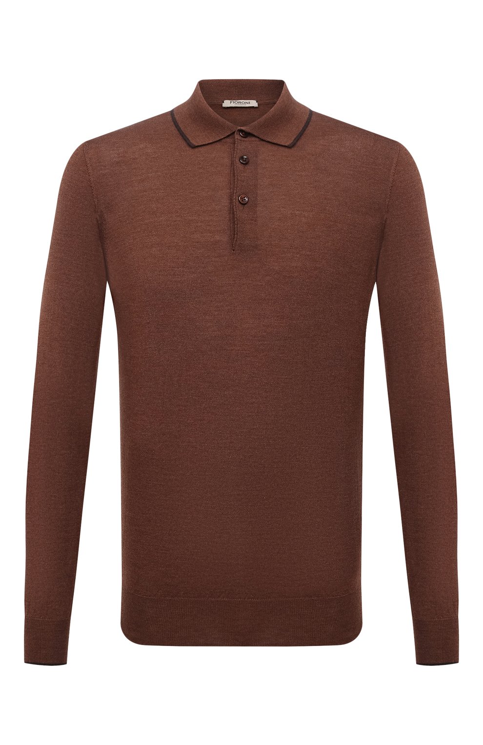 Поло из шерсти и кашемира FIORONI, арт. MK00T0C1, фото 1