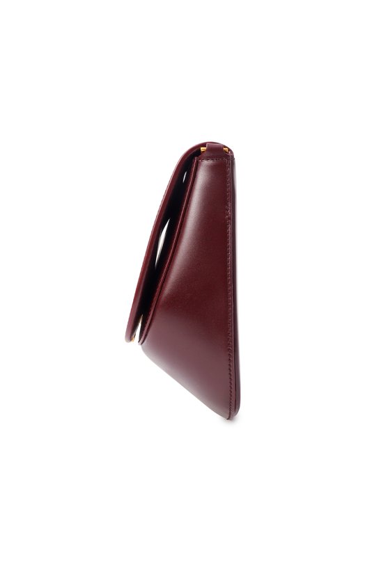 Сумка Voltaire mini Saint Laurent 844299/AAFF9 Бордовый  844299/AAFF9 Фото 4