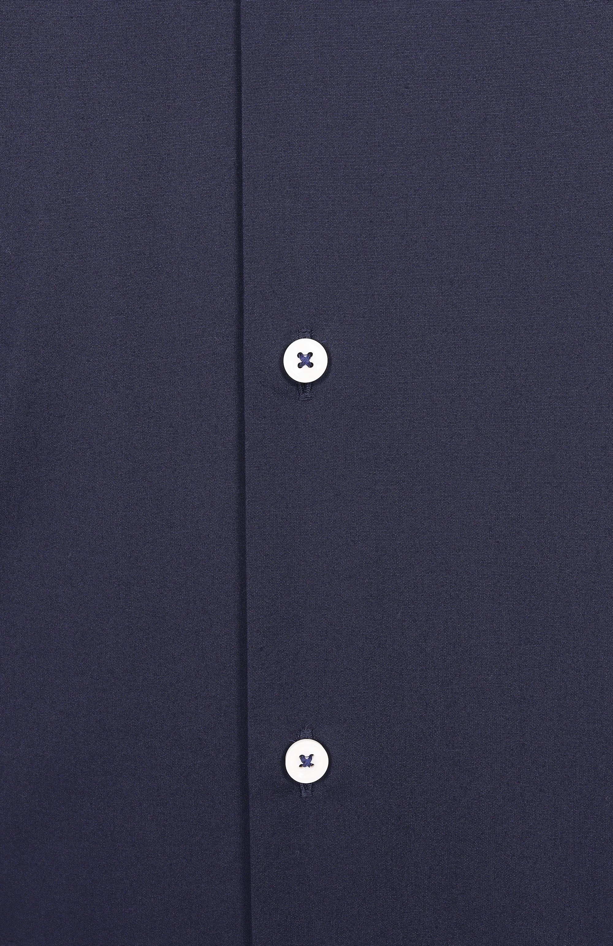 Хлопковая сорочка BOSS, арт. 50535721, фото 6