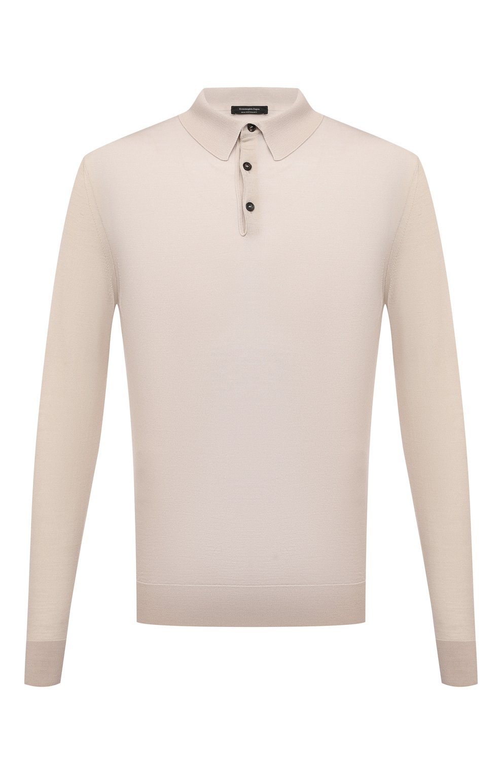 Шерстяное поло ZEGNA, арт. UWM00/132, фото 1