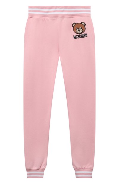 Комплект из свитшота и брюк MOSCHINO, арт. HUK020/LCA34/10A-14A, фото 4