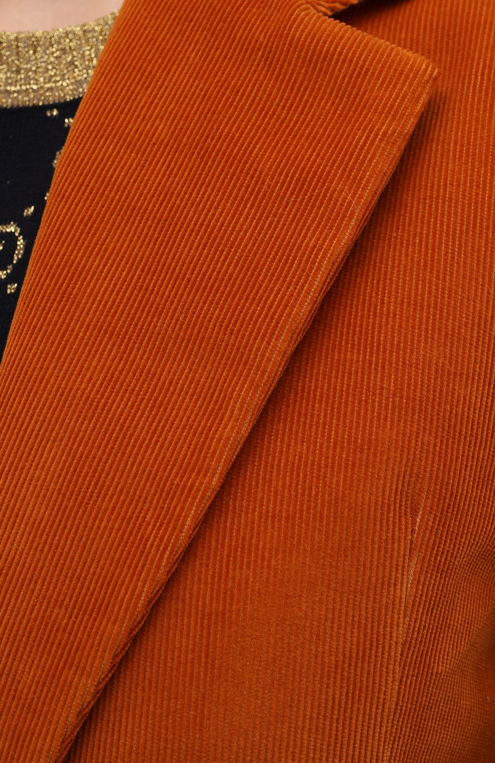 Вельветовый жакет VICTORIA BECKHAM, арт. 1320WJK001449A, фото 5