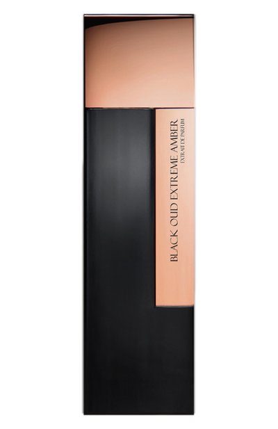 Женский экстракт духов black oud extreme amber (100ml) LM PARFUMS, арт. 3760213760333