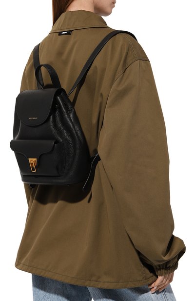 Рюкзак beat COCCINELLE, арт. E1 MF6 14 02 01, фото 2