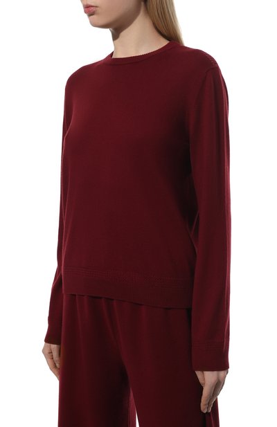 Кашемировый пуловер LORO PIANA, арт. FAL7025, фото 3