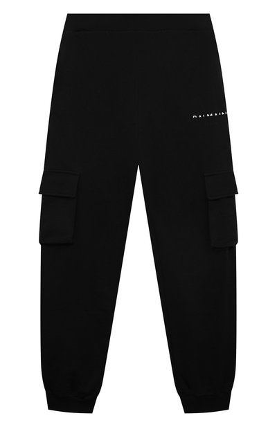 Хлопковые джоггеры BALMAIN, арт. BV6Q20