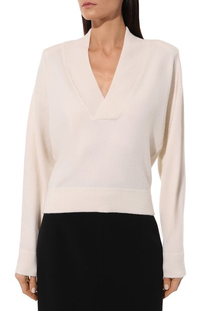 Кашемировый пуловер JACOB LEE, арт. WKS018AW24TF, фото 3