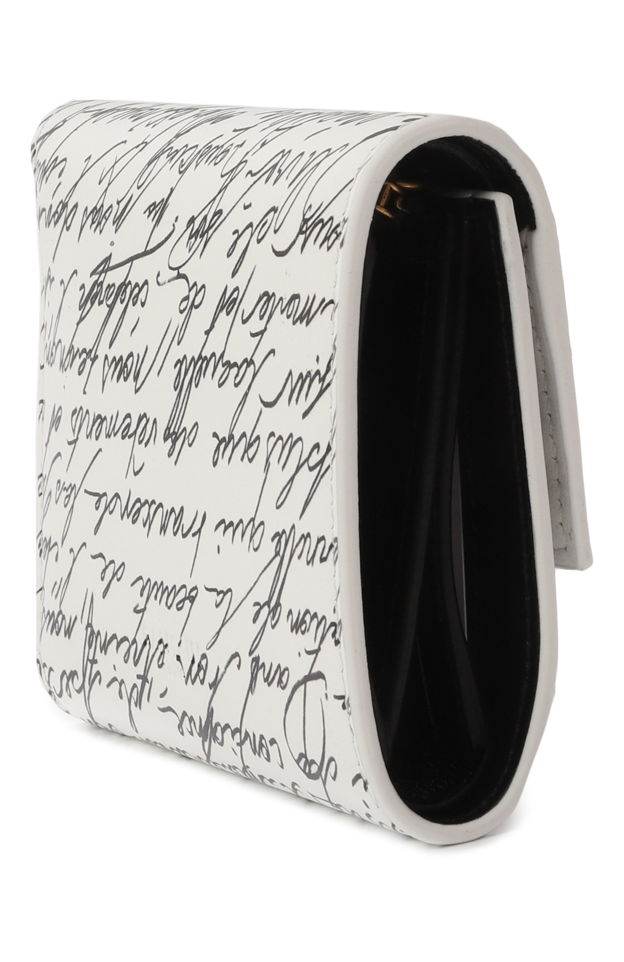 Кожаное портмоне BALMAIN, арт. EN1NK239/LCLL, фото 2