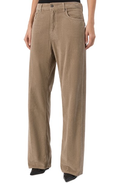 Вельветовые брюки HAIKURE, арт. HEW03330GF156PT, фото 3