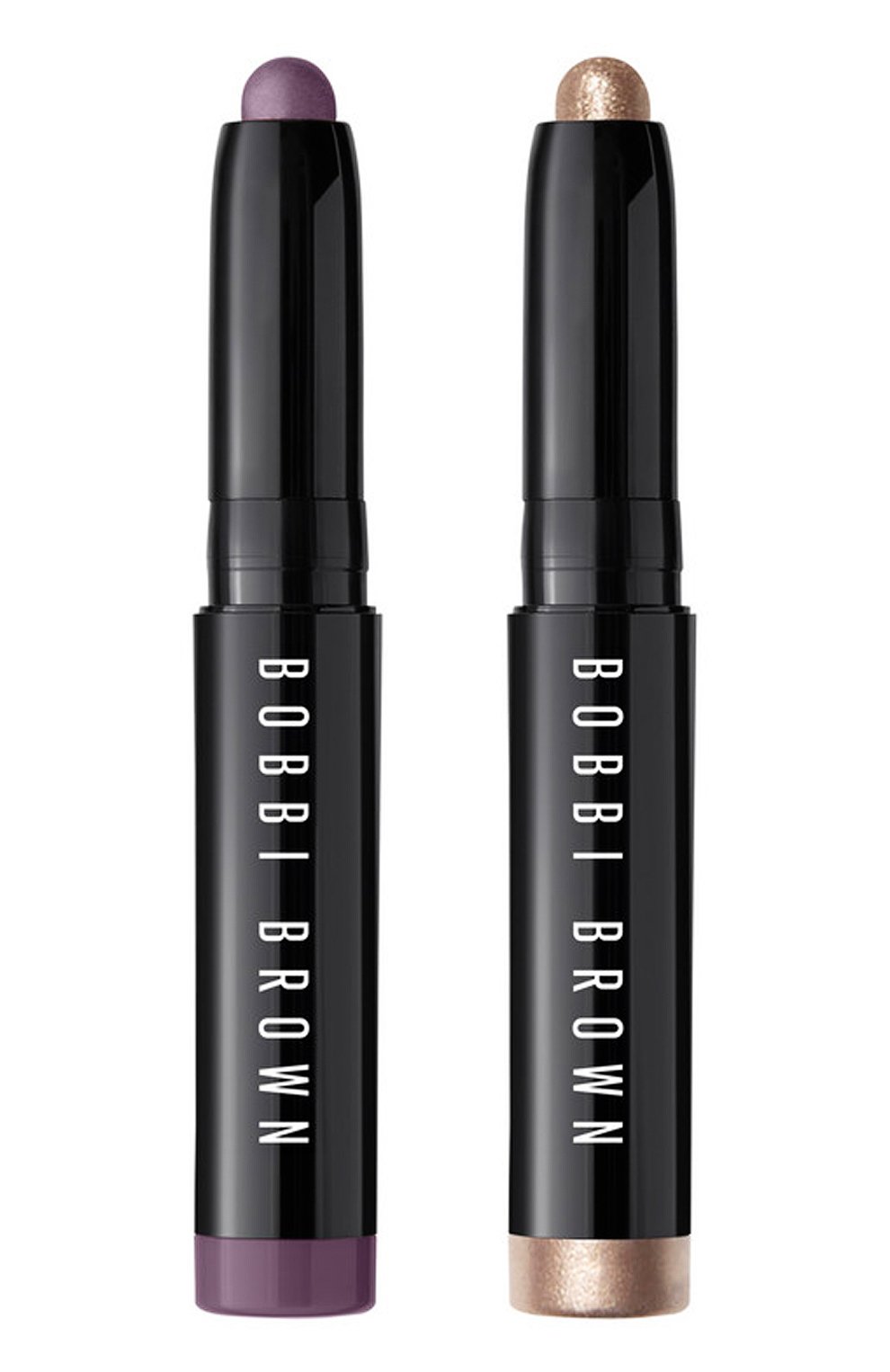 Набор стойких теней в карандаше mini shadow stick duo, оттенок mica & dusty mauve BOBBI BROWN, арт. H7L2-01, фото 1